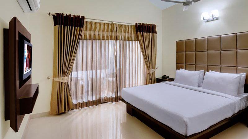 Palm Resort Calangute Ngoại thất bức ảnh
