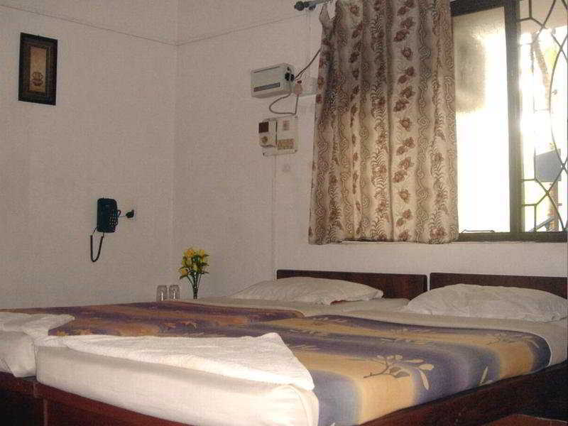 Palm Resort Calangute Ngoại thất bức ảnh