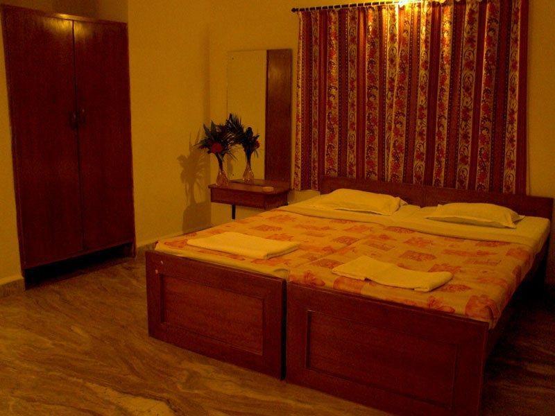 Palm Resort Calangute Ngoại thất bức ảnh