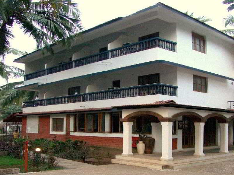 Palm Resort Calangute Ngoại thất bức ảnh