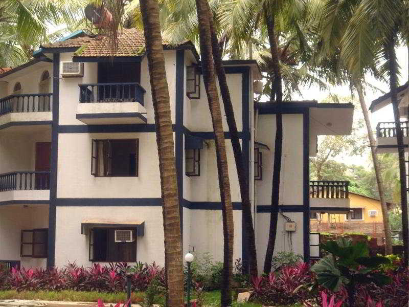 Palm Resort Calangute Ngoại thất bức ảnh