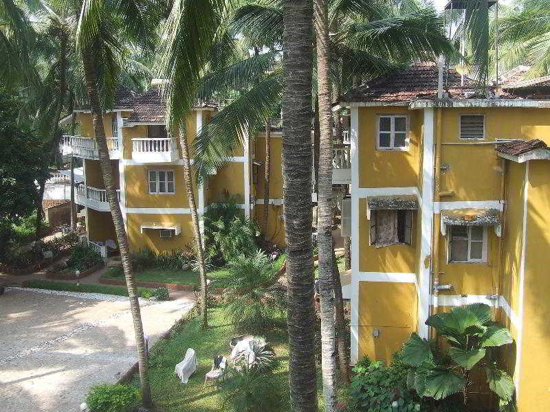Palm Resort Calangute Ngoại thất bức ảnh