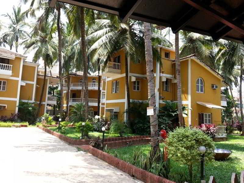 Palm Resort Calangute Ngoại thất bức ảnh