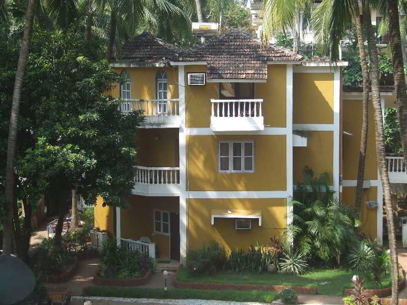 Palm Resort Calangute Ngoại thất bức ảnh