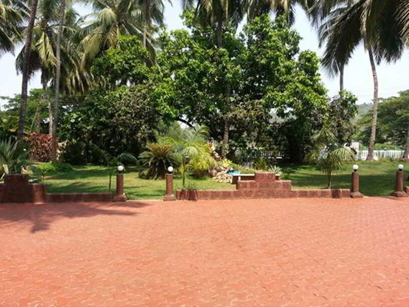 Palm Resort Calangute Ngoại thất bức ảnh