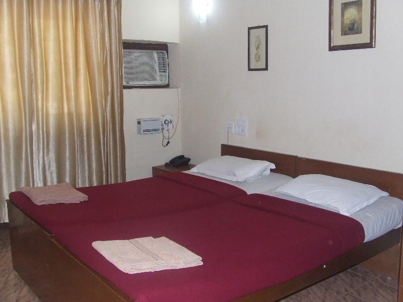 Palm Resort Calangute Ngoại thất bức ảnh