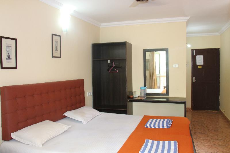 Palm Resort Calangute Ngoại thất bức ảnh