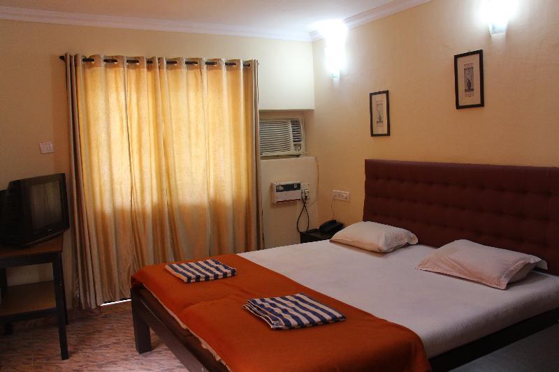 Palm Resort Calangute Ngoại thất bức ảnh