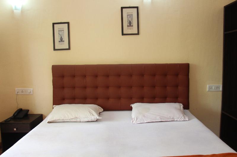 Palm Resort Calangute Ngoại thất bức ảnh